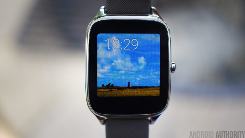 Đồng hồ thông minh Asus ZenWatch 2